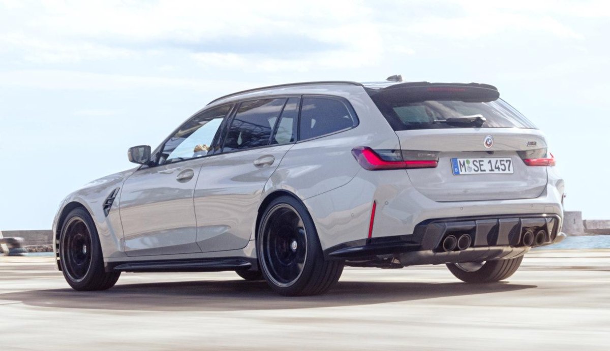 Универсал BMW m3 Touring