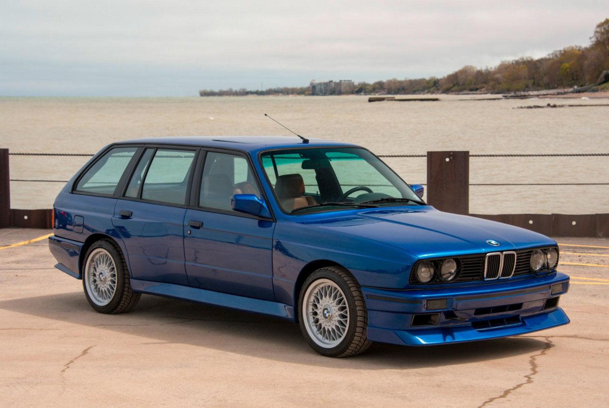 BMW e30 Touring