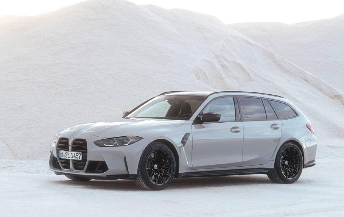M3 Touring 2022