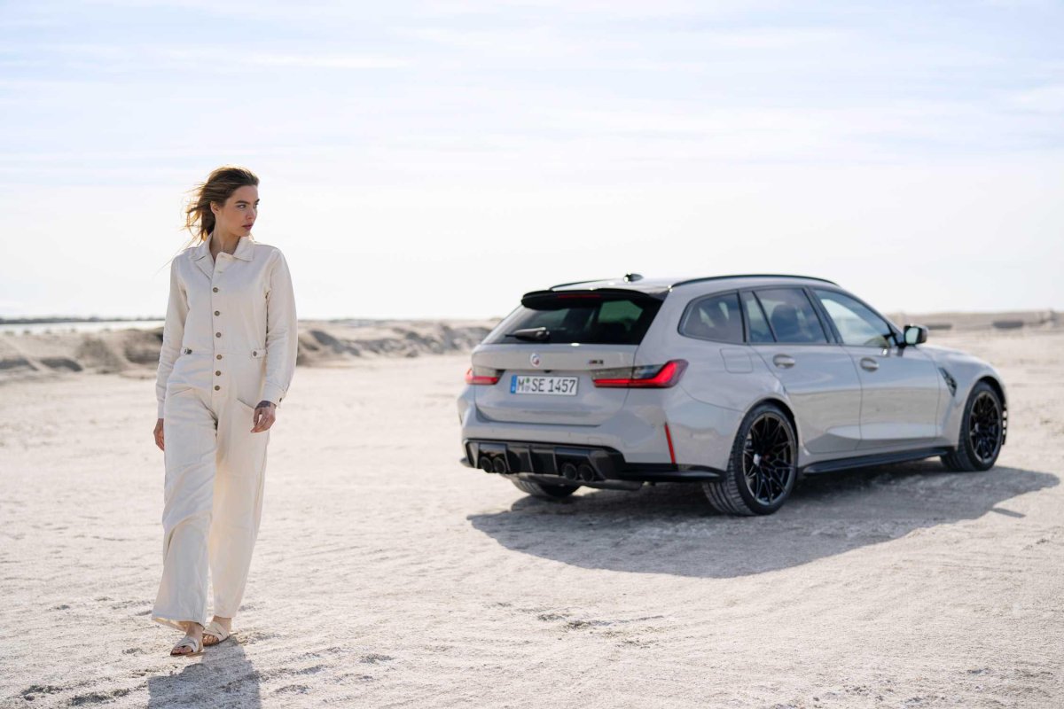 М3 туринг красивые фото на дороге