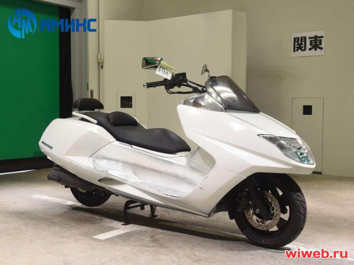 Yamaha Maxam 250