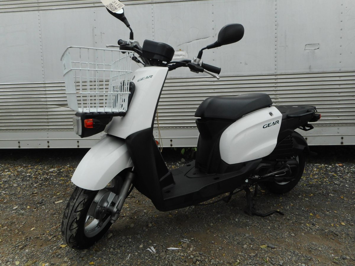 Yamaha Gear 4t