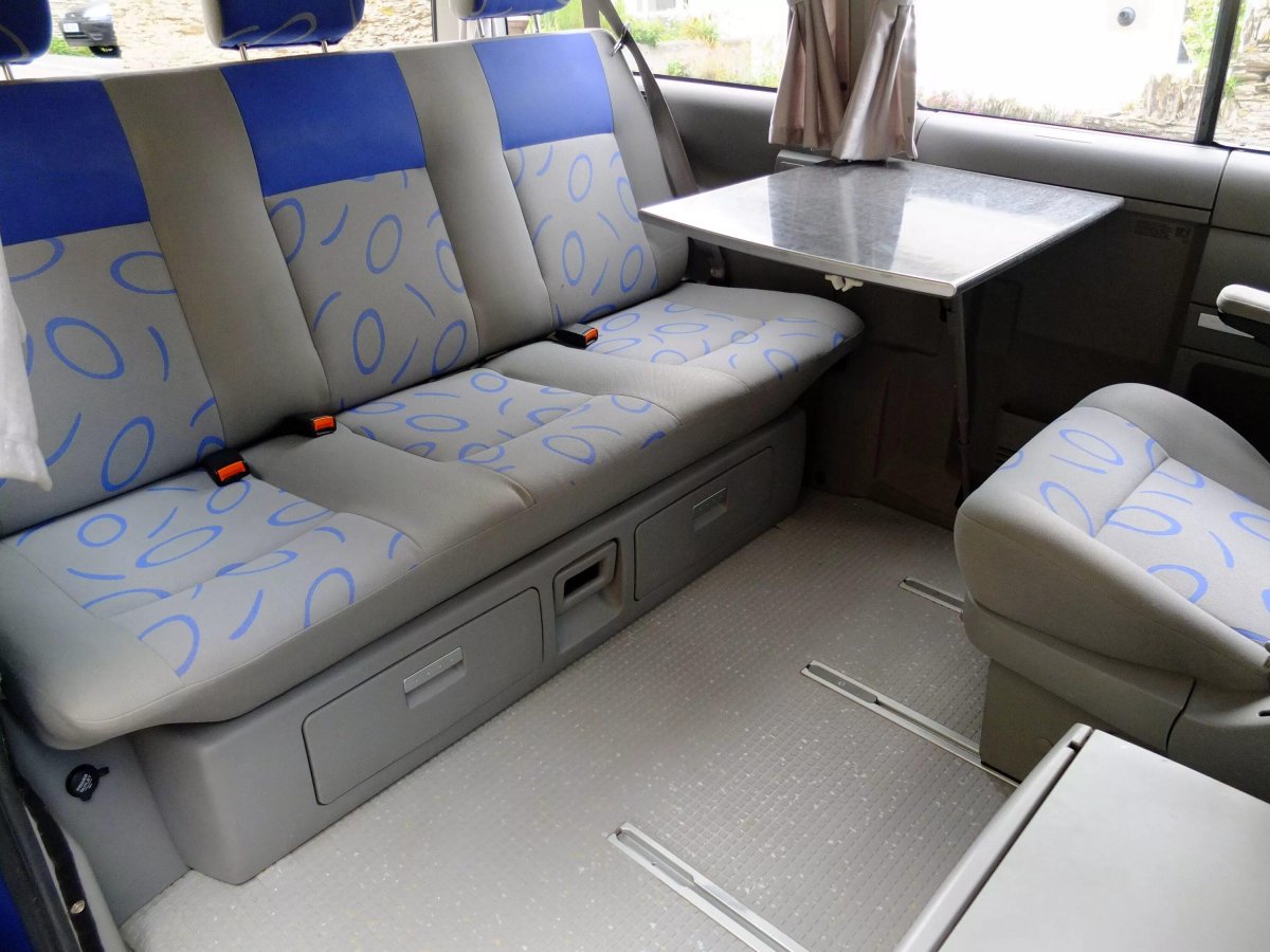 Фольксваген Мультивен т4