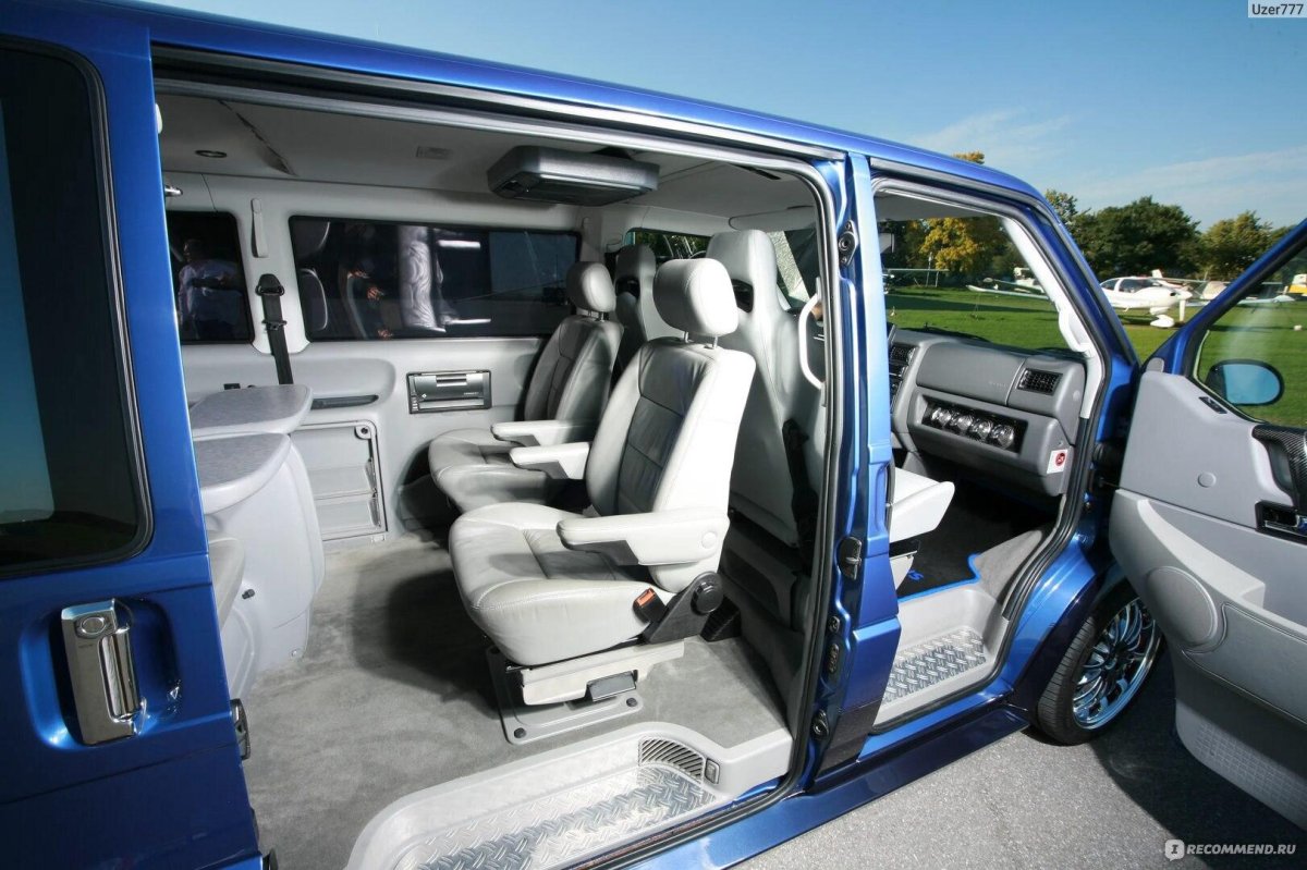 Фольксваген Мультивен т4