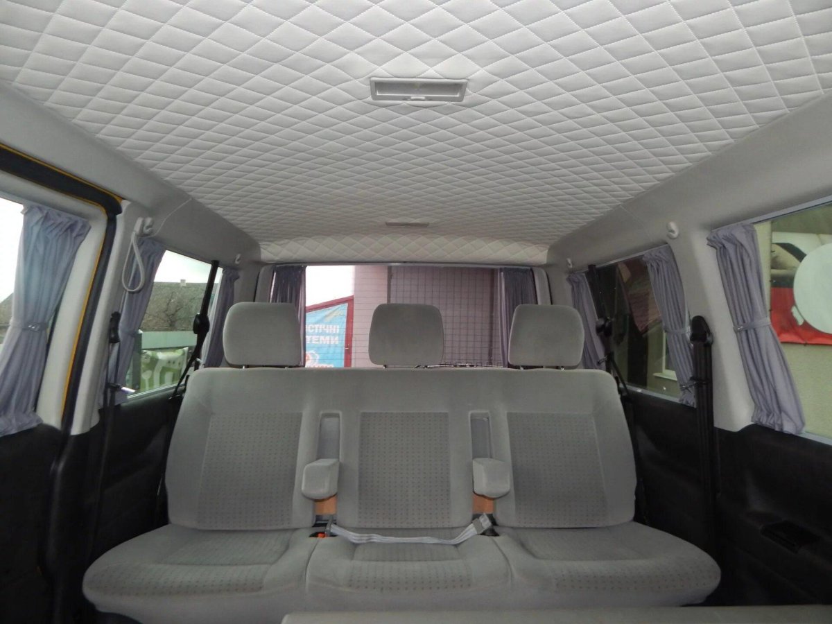 Фольксваген Каравелла т4 салон