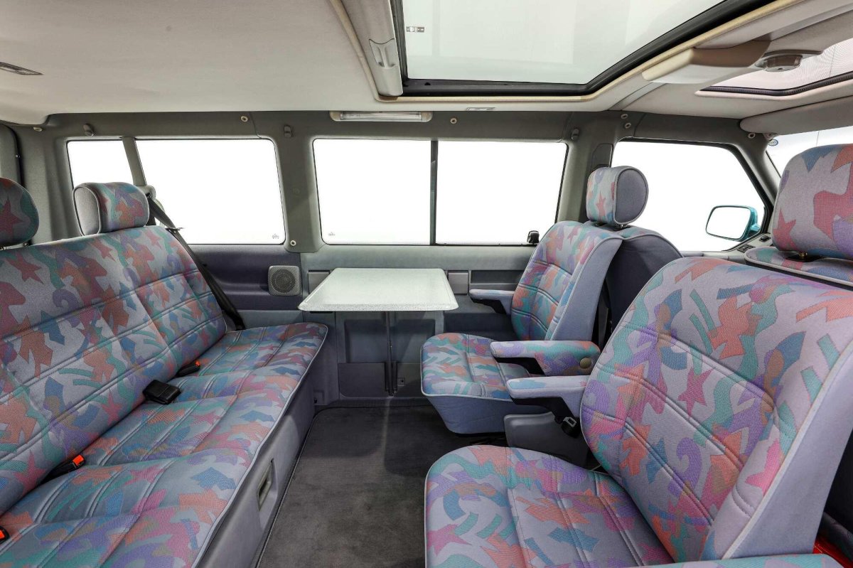 Фольксваген t4 Мультивен