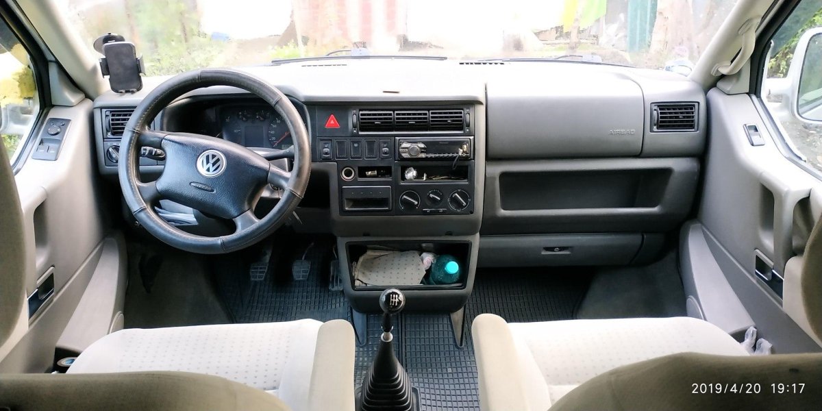 Салон Каравелла т4