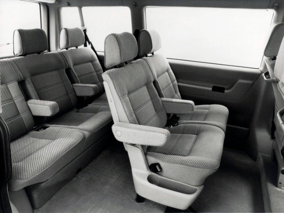 Фольксваген Каравелла t4