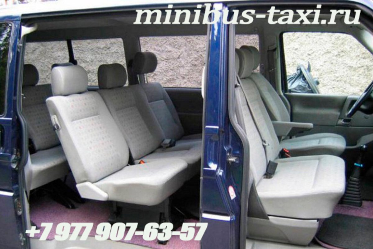 Фольксваген т4 пассажирский