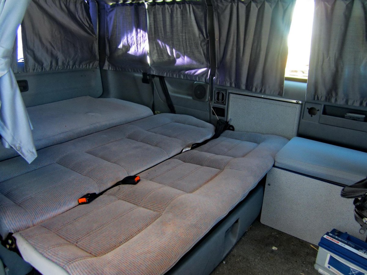 Фольксваген т4 Вестфалия