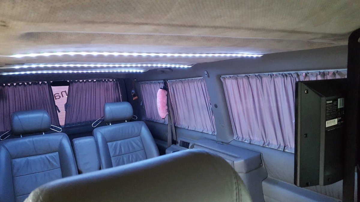 Салон Каравелла т4