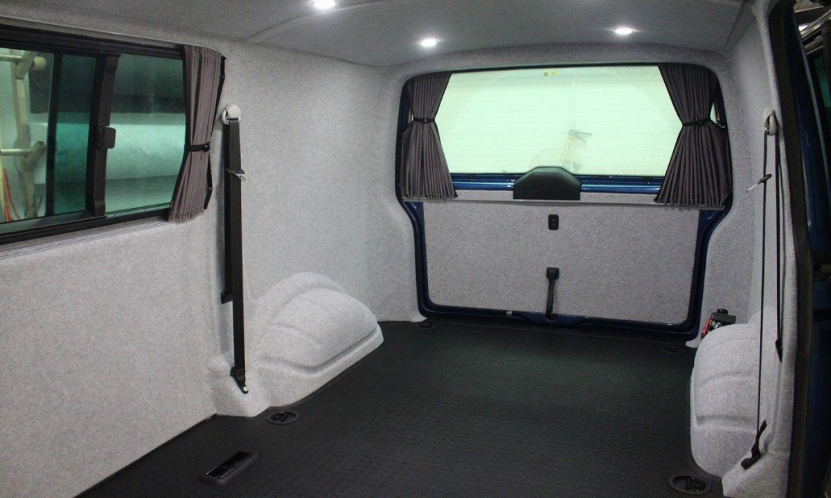 VW t5 Transporter карпет