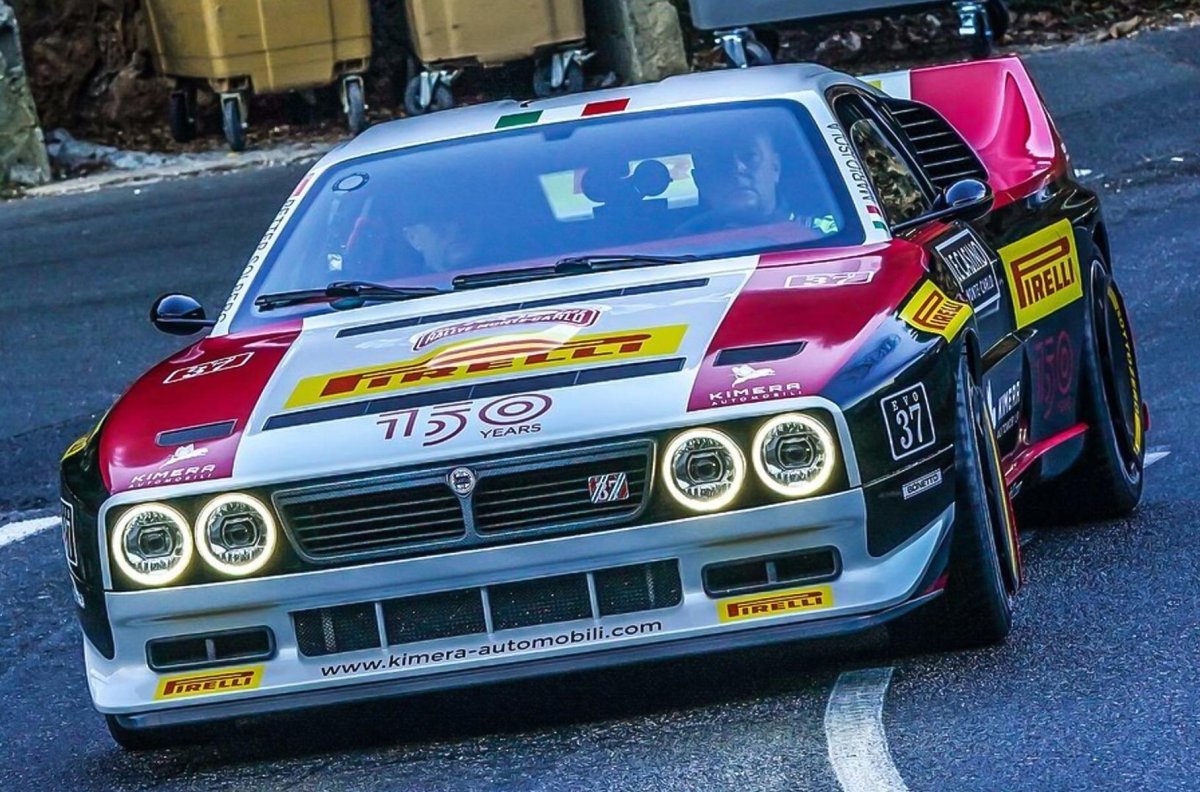 Lancia 037 EVO