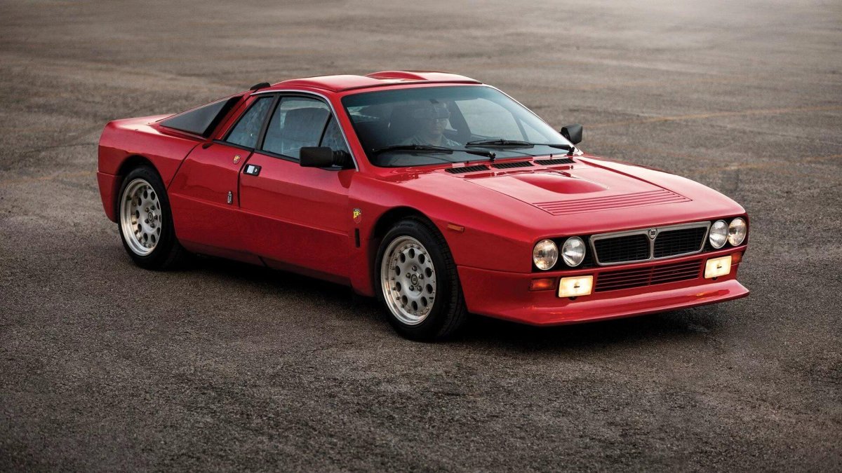 Lancia 037
