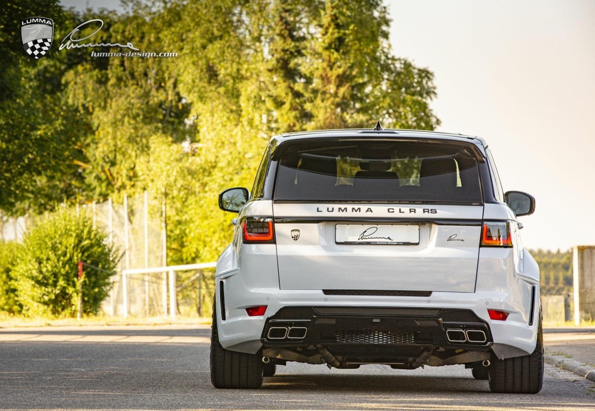 Lumma CLR RS