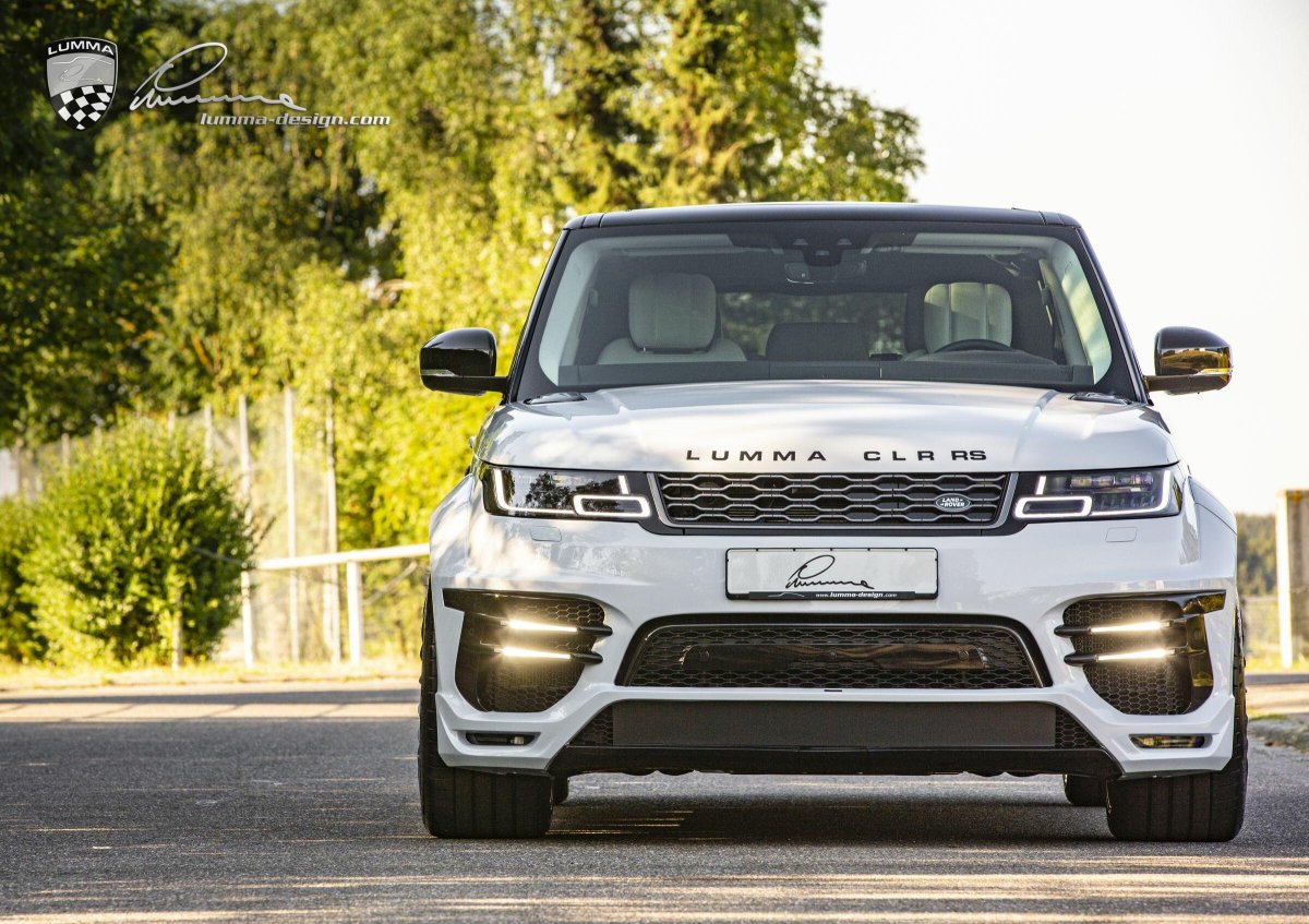 Lumma CLR RS