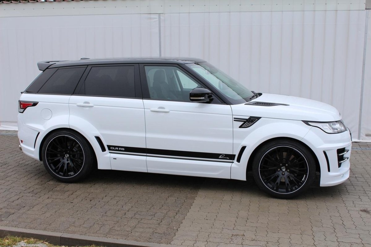 Range Rover Sport 2014 Lumma