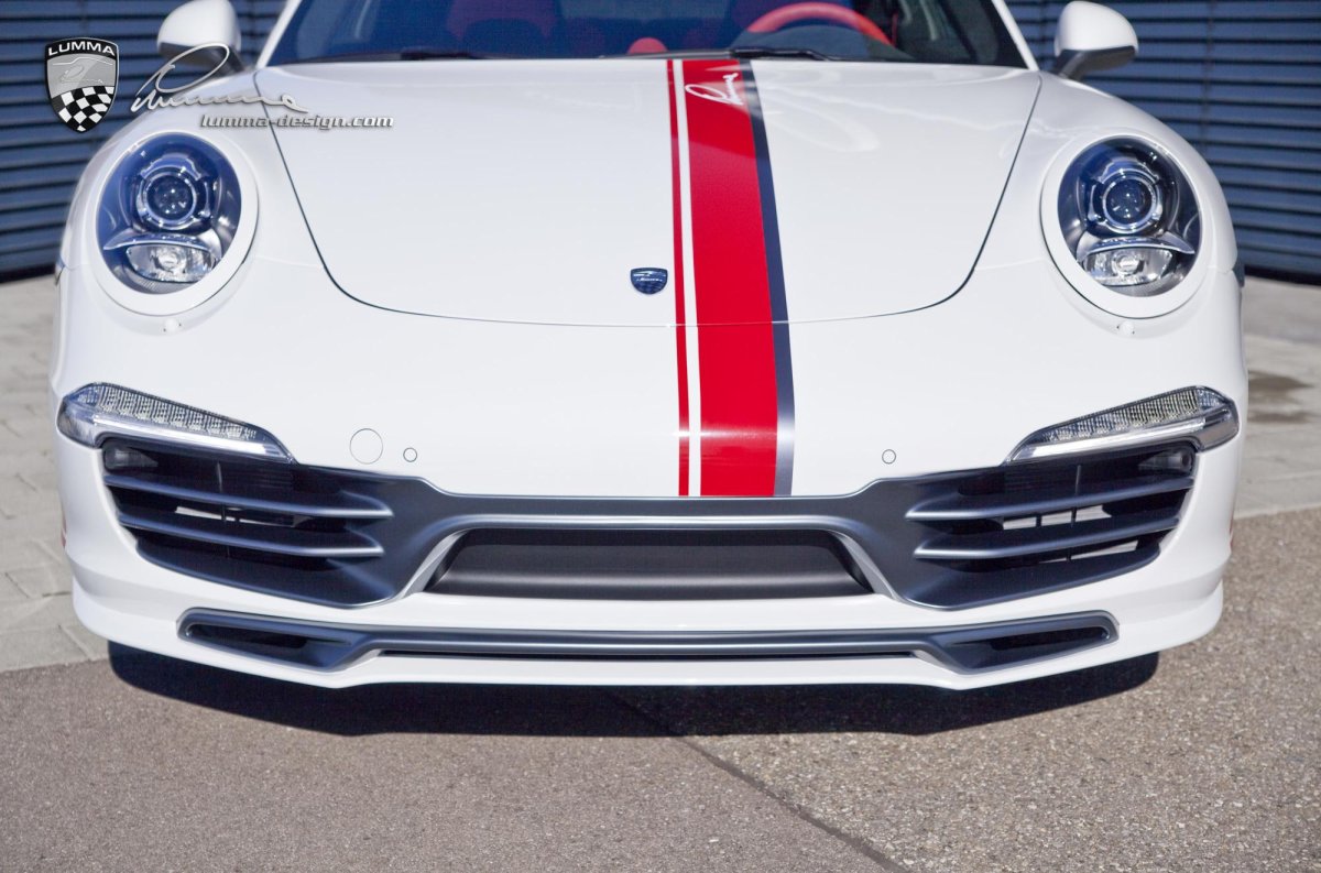 Lumma Design CLR 9 S