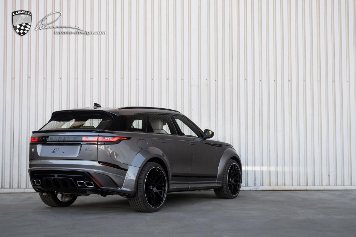Range Rover Velar Lumma