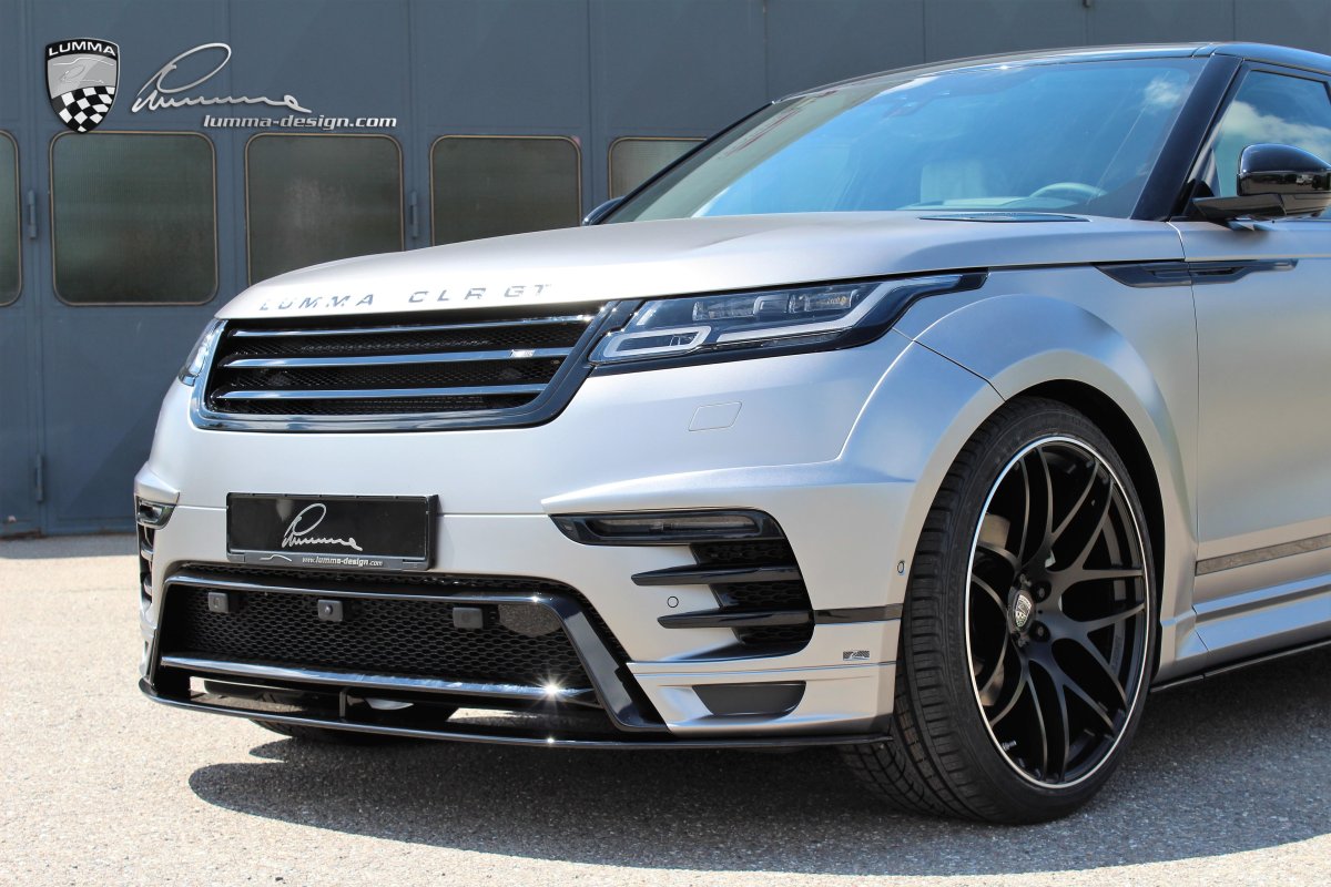 Range Rover Velar Lumma