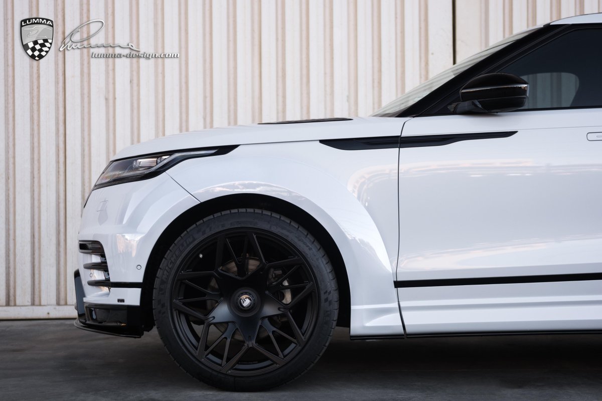 Range Rover Velar Lumma CLR gt