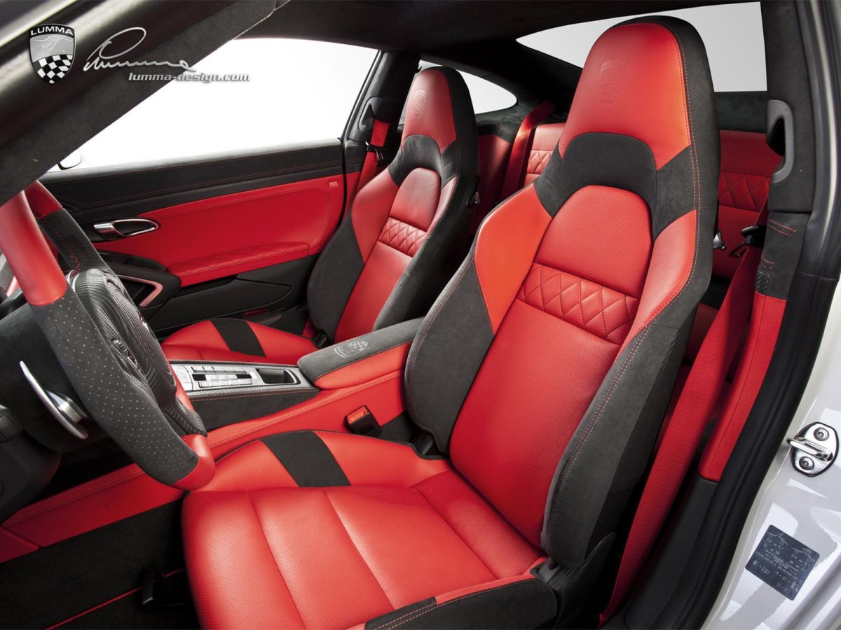 Lumma Design CLR 9 S