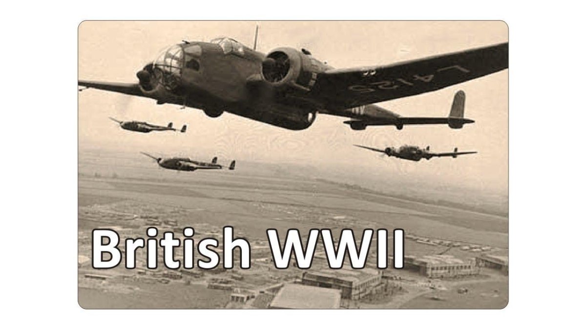 Handley Page Hampden СССР