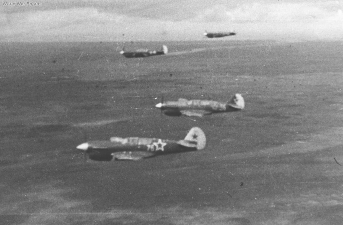 Военно воздушный флот в 1941