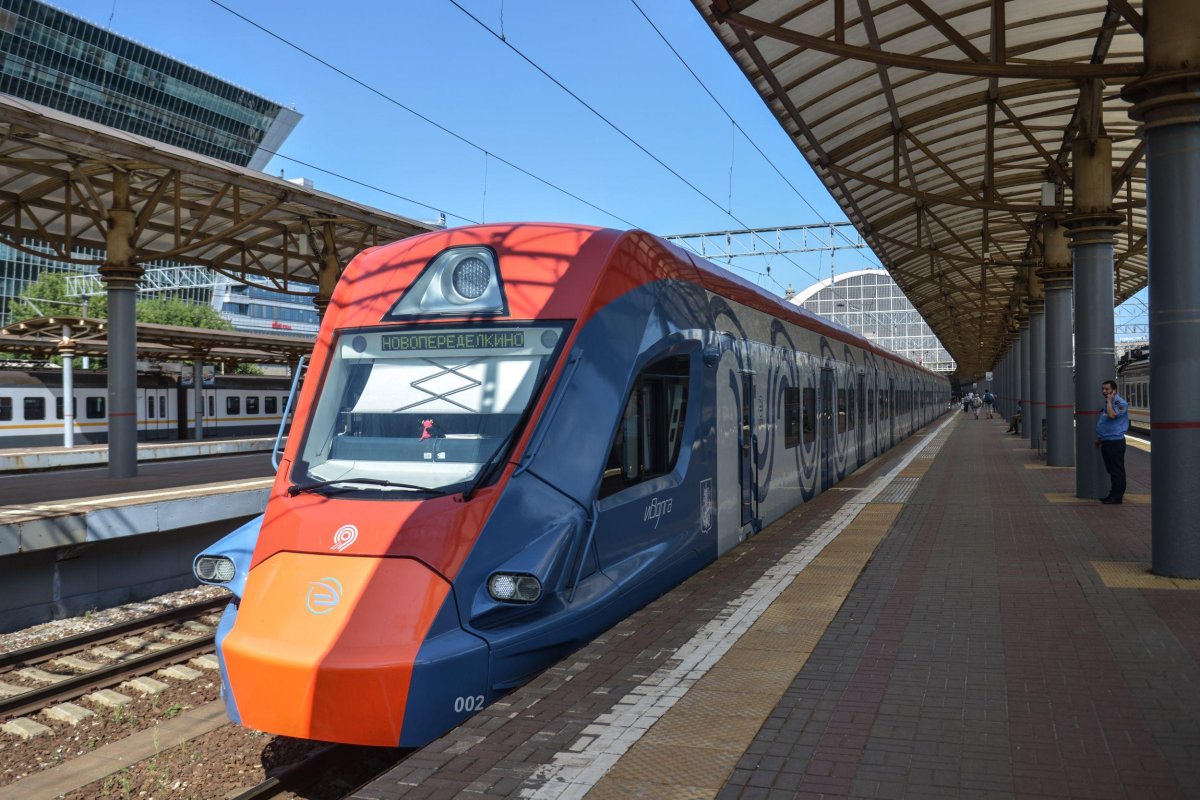 Центральная Пригородная пассажирская компания