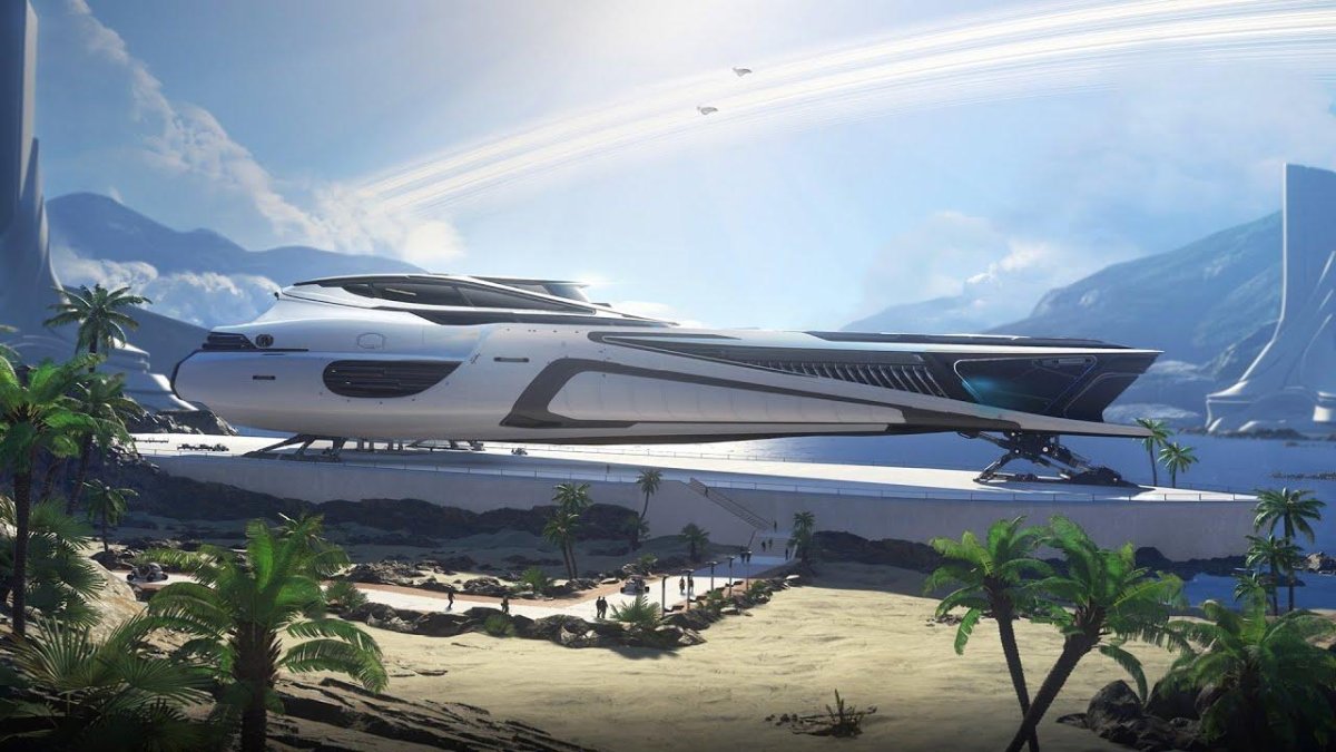 Star Citizen Origin 890