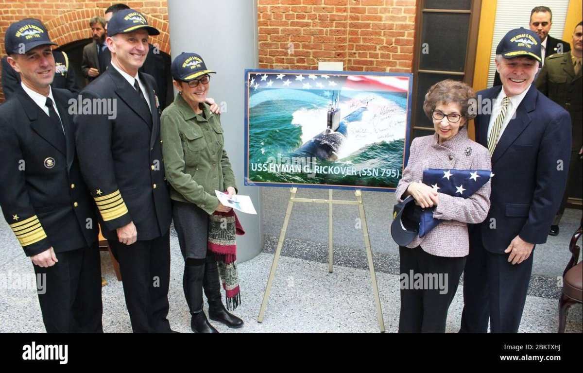 Адмирал Риковер