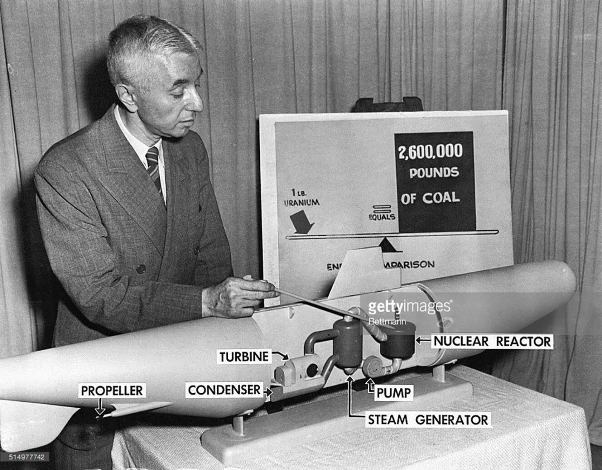 Хайман Джордж Риковер