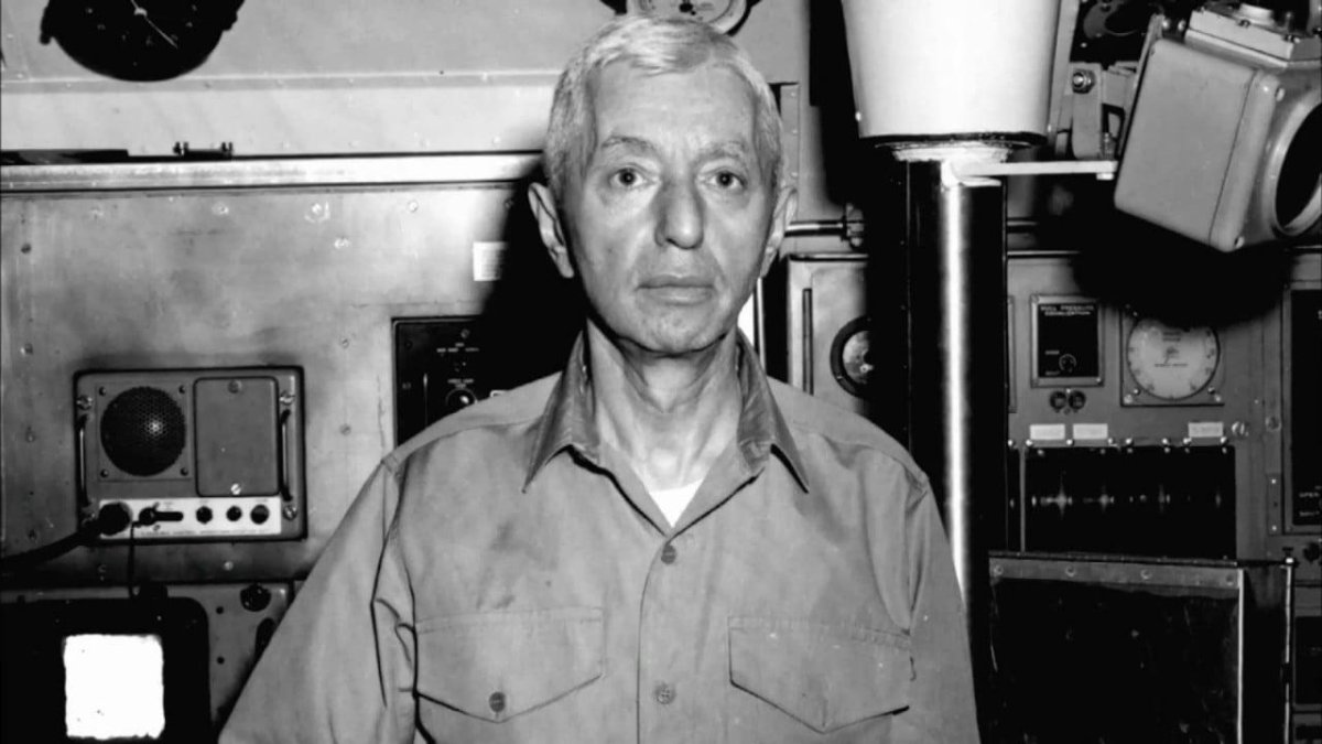 Риковер отец атомного флота