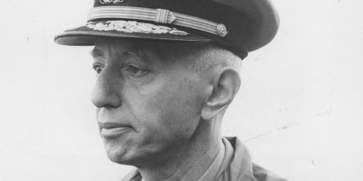 Хайман Джордж Риковер