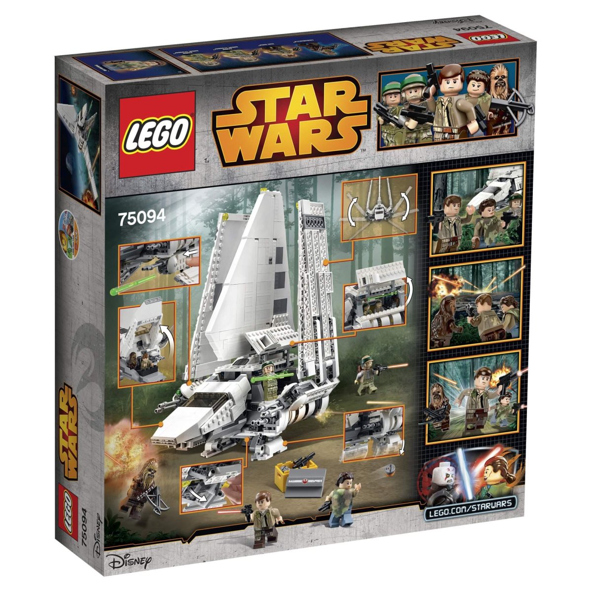LEGO Star Wars 75094