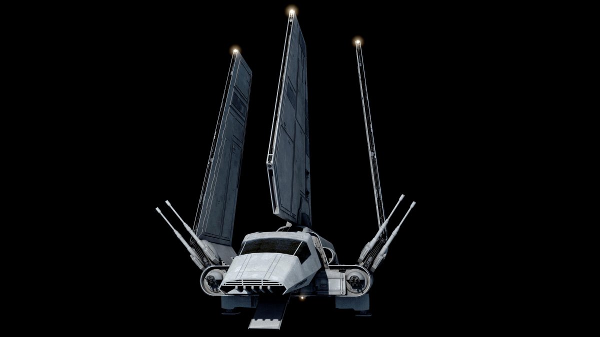 Lambda class Shuttle