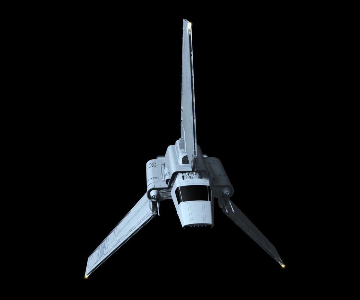 Имперский шаттл лямбда