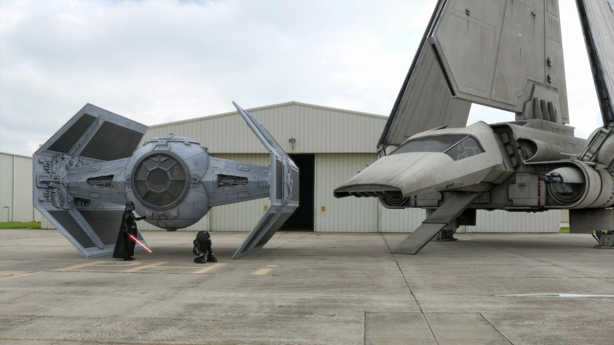 Шаттл t-4a типа «лямбда»