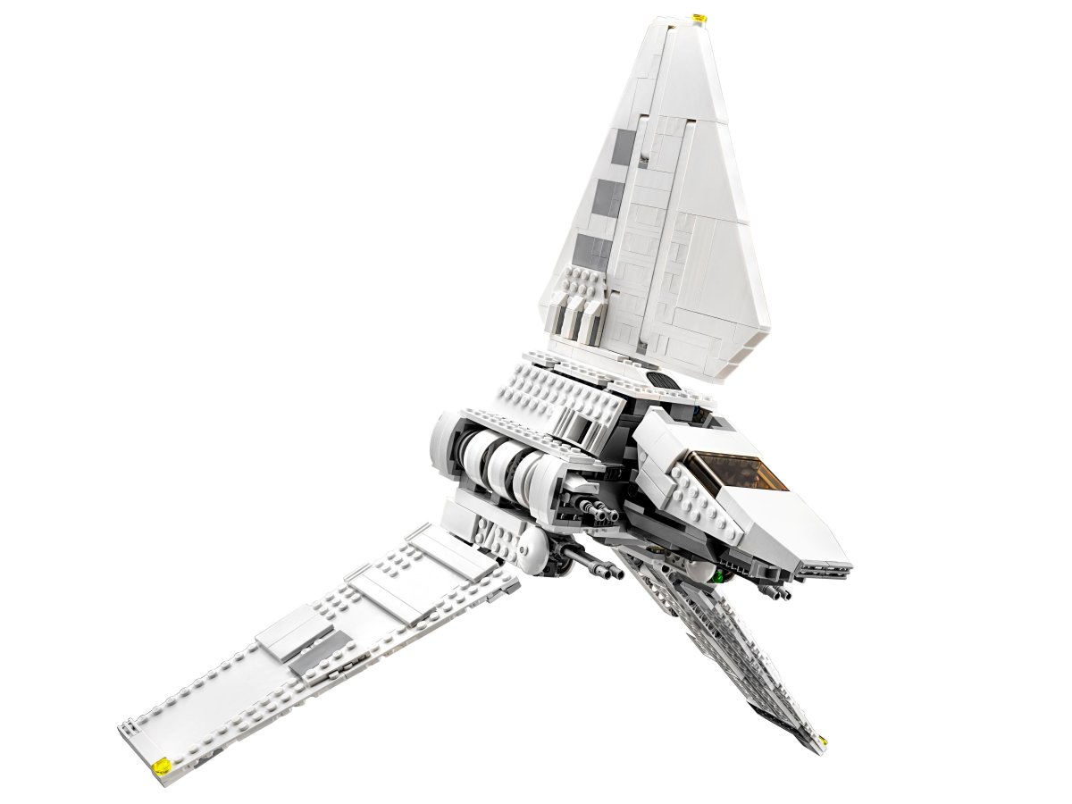 Конструктор LEGO Star Wars 75094 Имперский шаттл Тайдириум