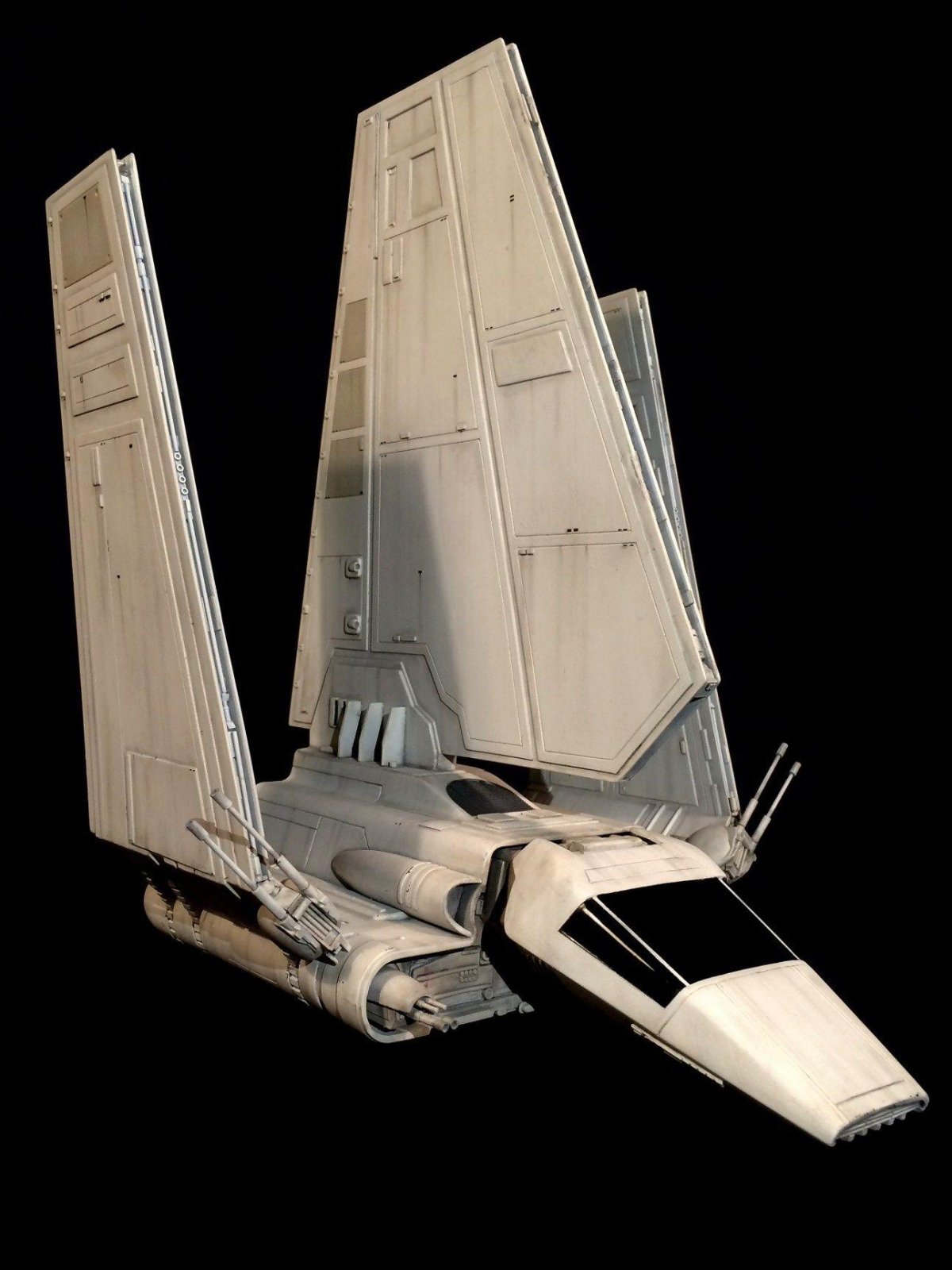 Имперский шаттл Тайдириум