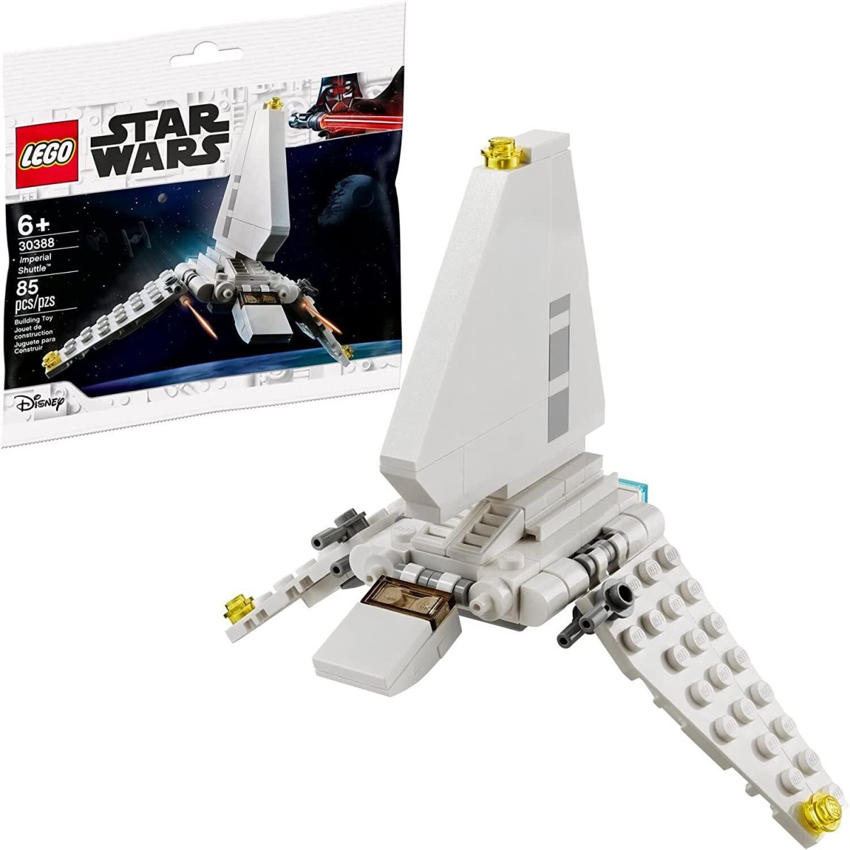 LEGO Imperial Shuttle 10212