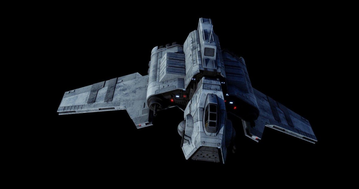 Nu-class Attack Shuttle