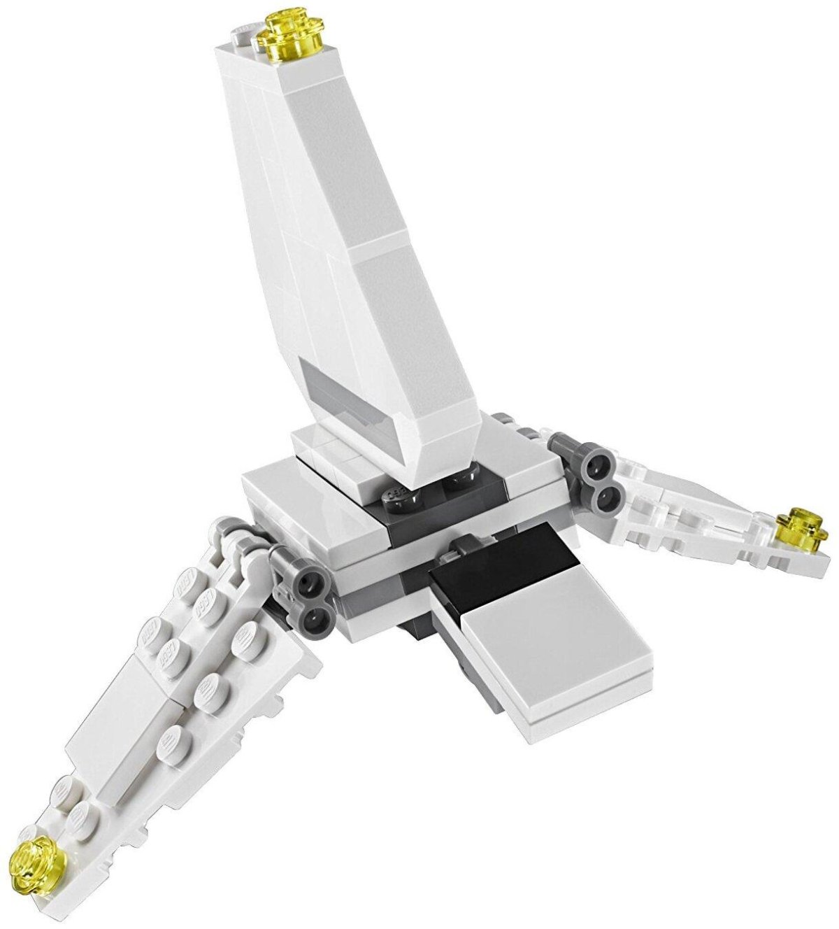 Лего шаттл Тайдириум