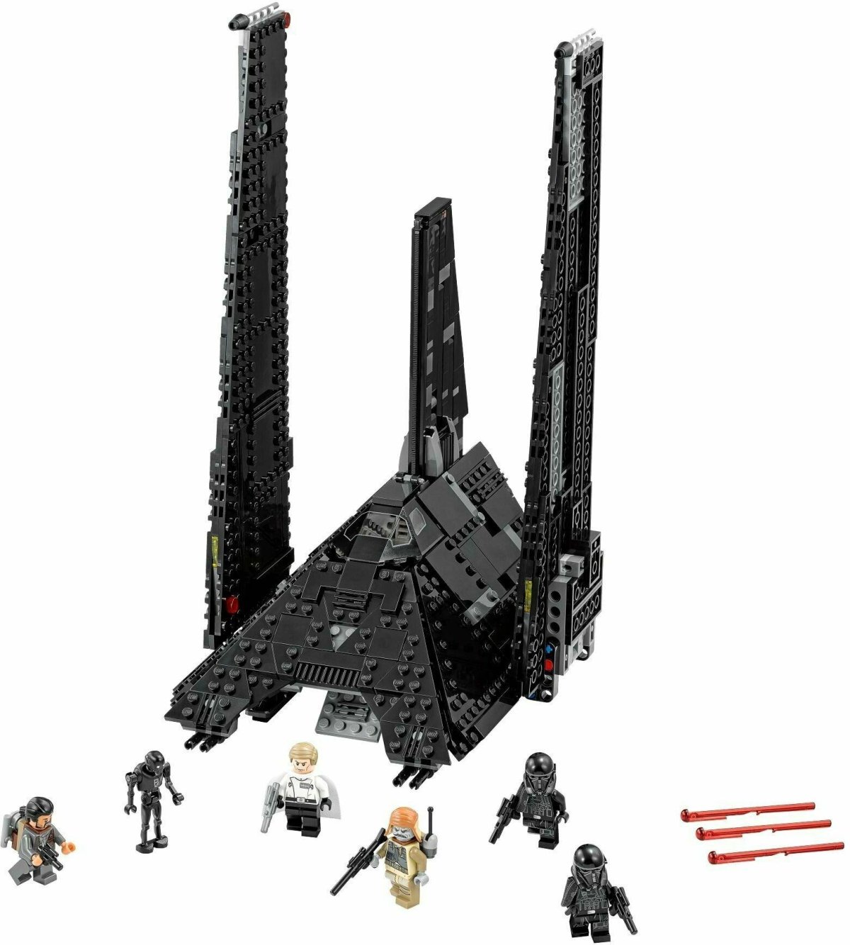LEGO Star Wars 75156