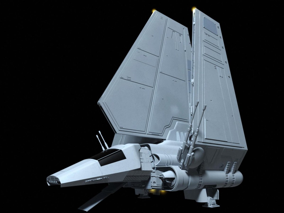 Imperial Shuttle Lambda