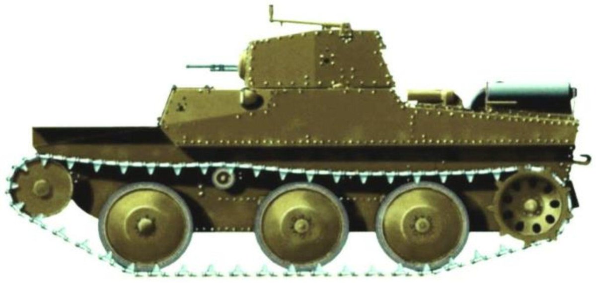 Т-43 чертеж