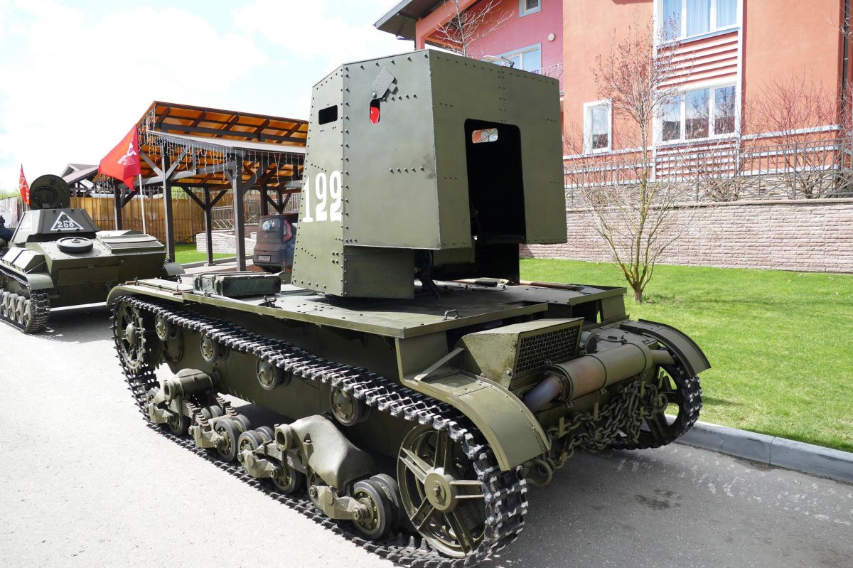 Su-26 in Museum