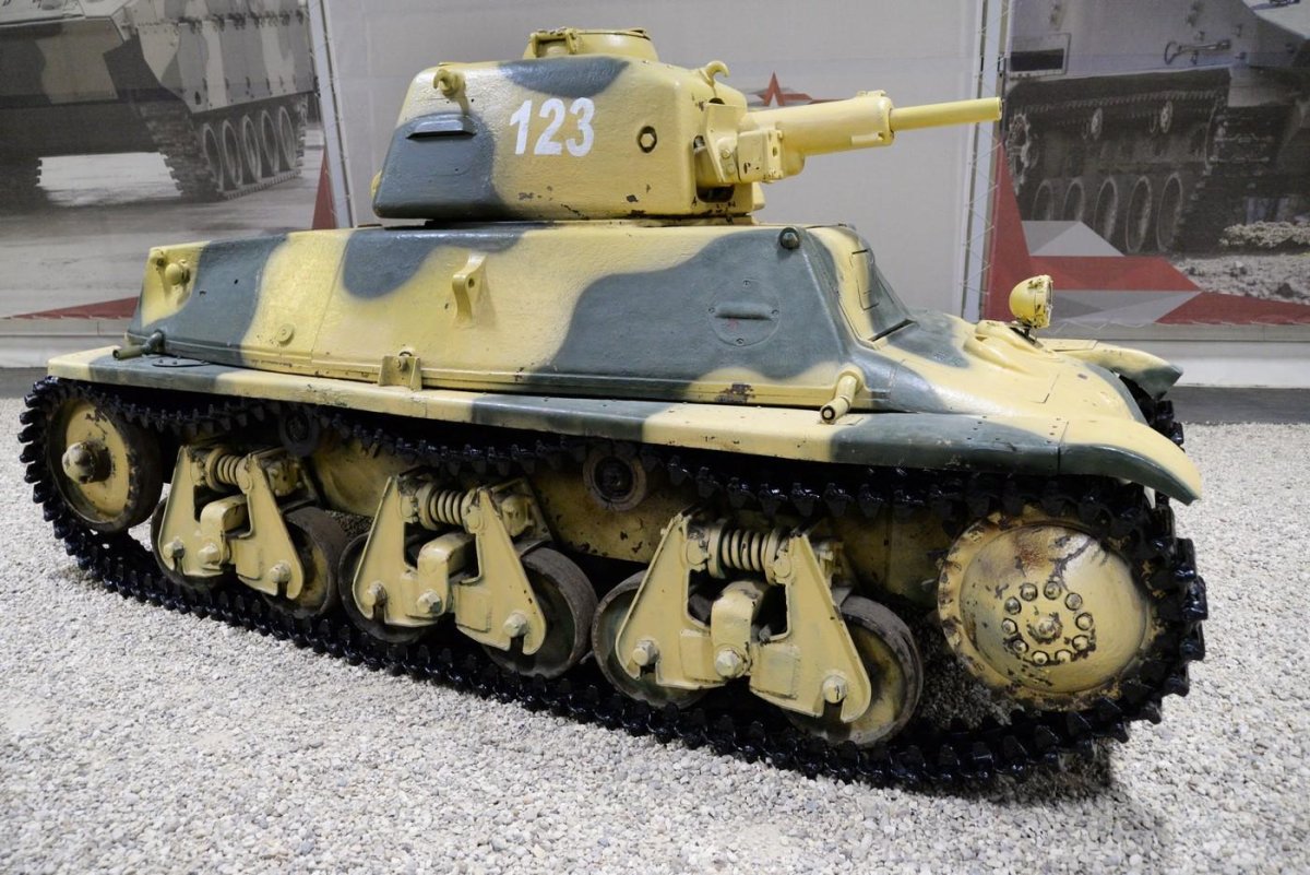 Гочкисс h35