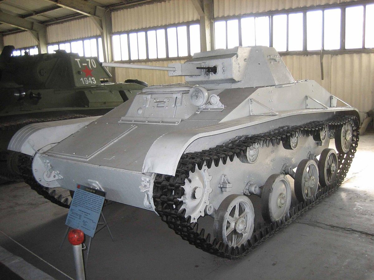 Т-60 танк