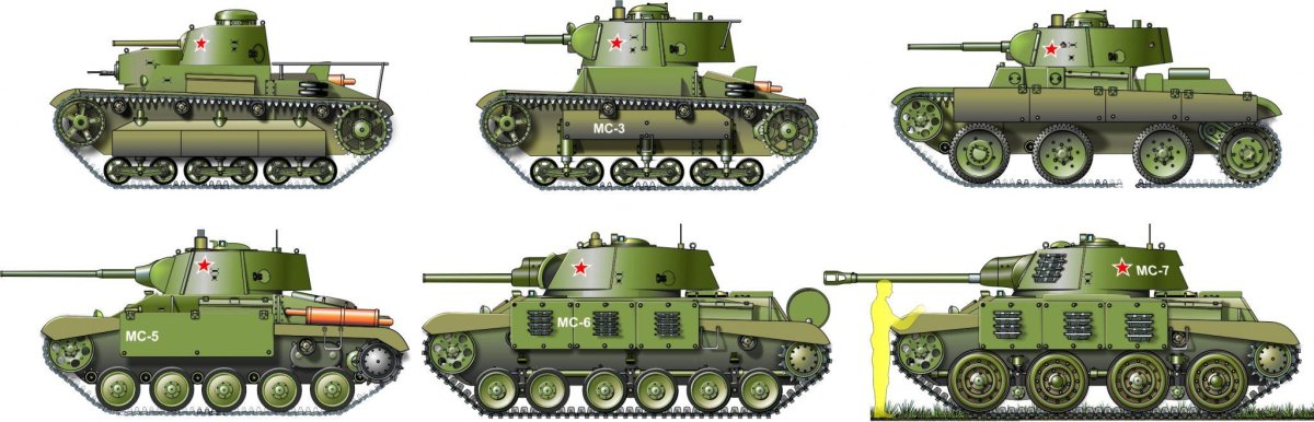 Альтернативный БТР РККА ЗИС ТБ-42